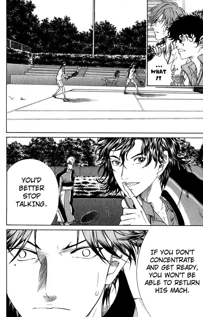 New Prince of Tennis Chapter 71 11